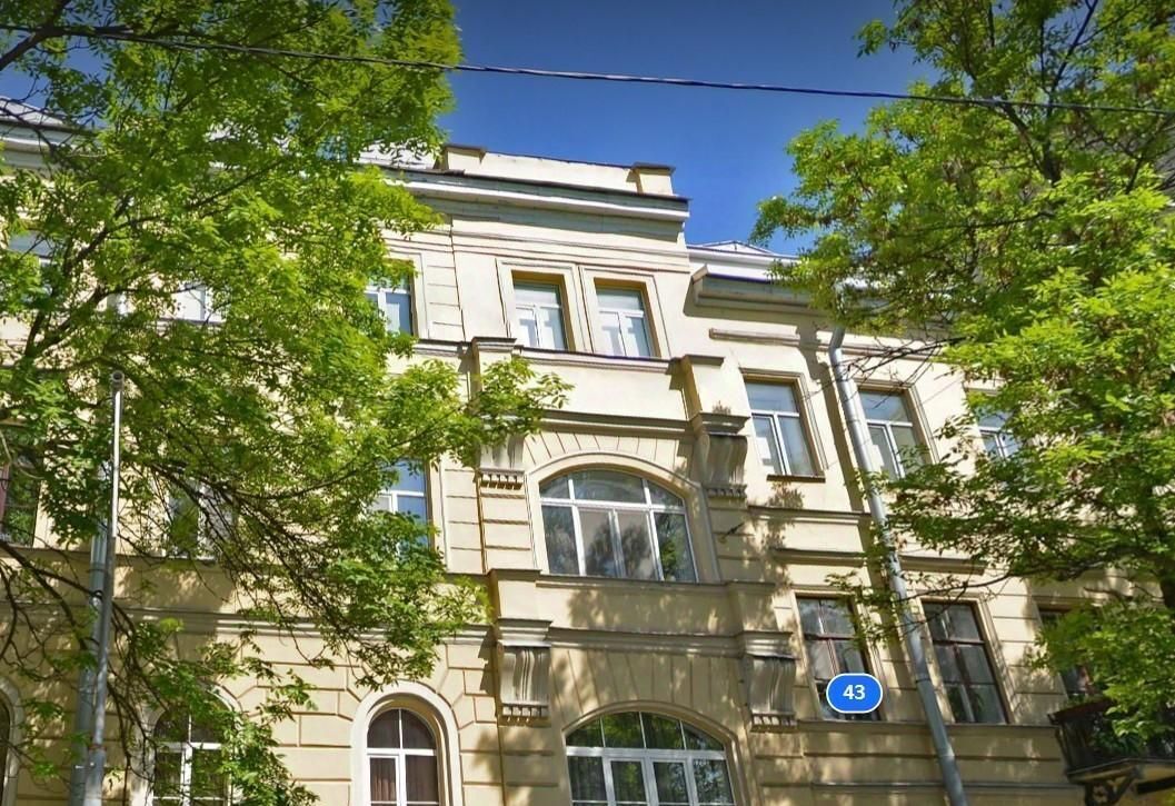 квартира г Санкт-Петербург метро Василеостровская 4-я Васильевского острова линия, 45 фото 9