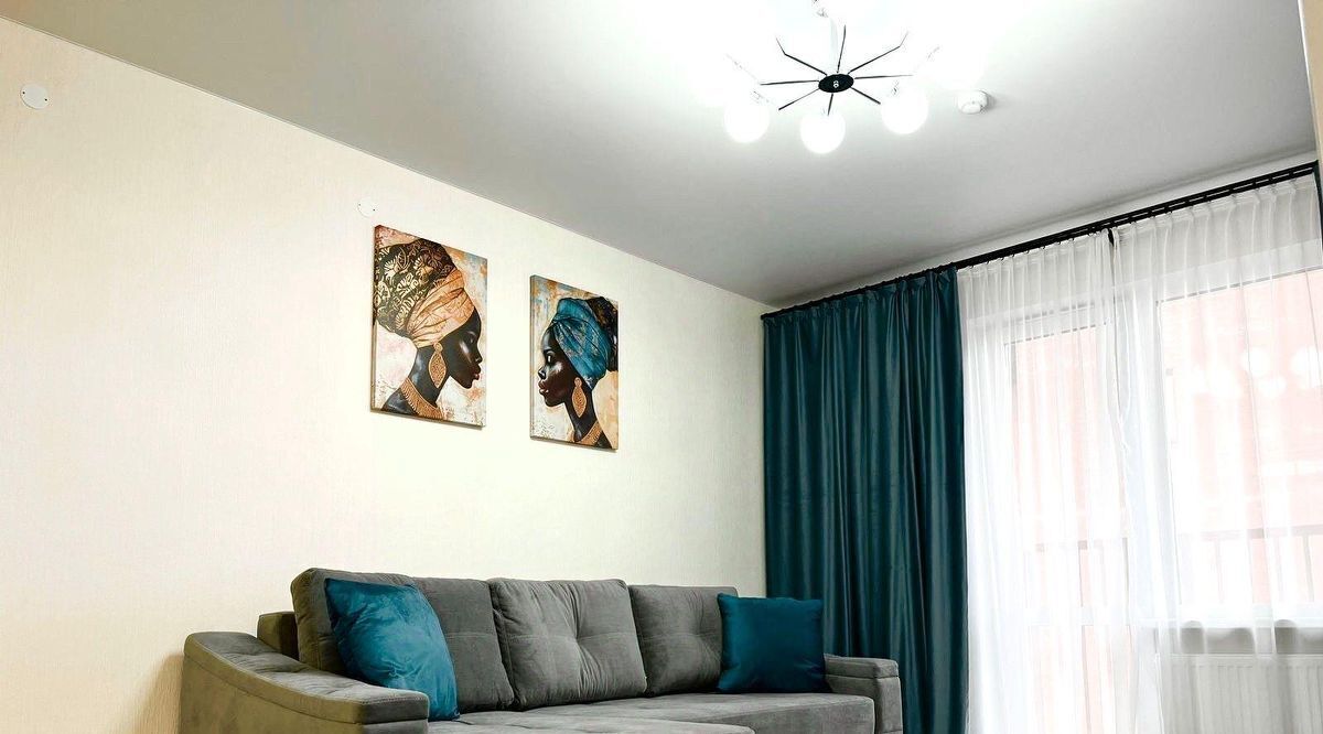 квартира г Пермь р-н Кировский ул Адмирала Ушакова 34а Кировский район фото 10