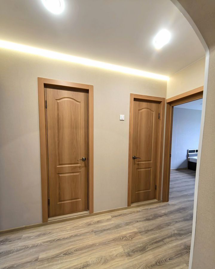 квартира г Петрозаводск р-н Древлянка Древлянка пер Попова 4 фото 26