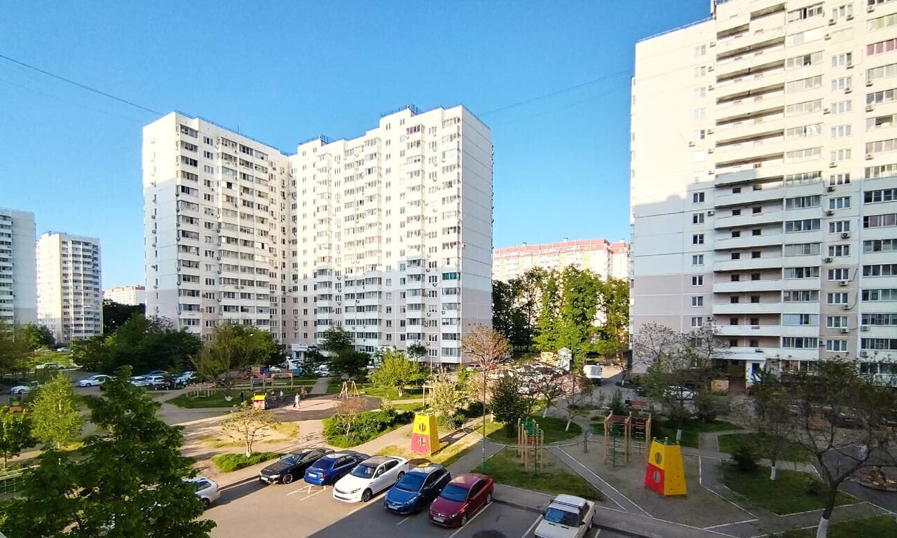 квартира г Краснодар р-н Прикубанский ул Героев-Разведчиков 32 микрорайон «Восточно-Кругликовский» м-н фото 5