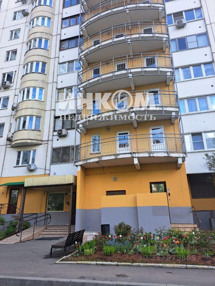 квартира г Москва ул Островитянова 5/3 Московская область фото 1