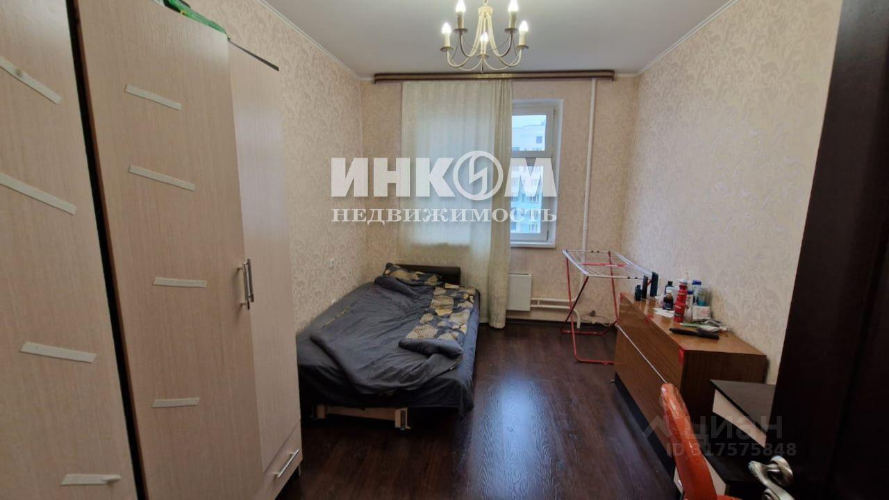 квартира г Москва ЮЗАО Южное Бутово ул Маршала Савицкого 28 Московская область фото 3