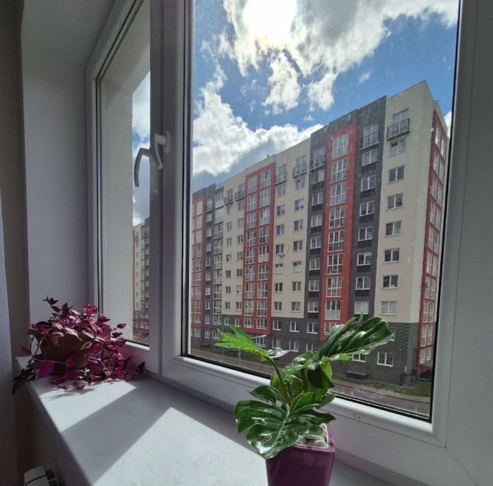 квартира г Калининград р-н Московский ул Флагманская 3 фото 10