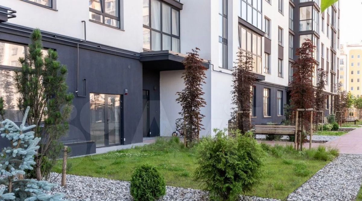 квартира г Калининград р-н Ленинградский ул Арсенальная 31к/2 фото 7