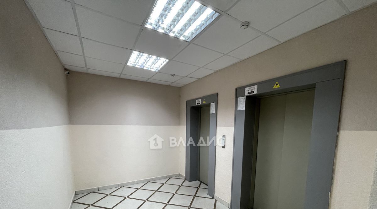 квартира г Калининград р-н Центральный ул Каштановая аллея 171 фото 20