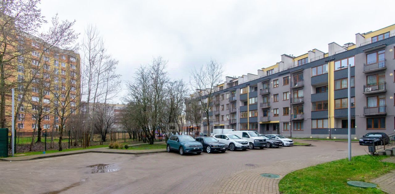 квартира г Калининград р-н Ленинградский ул М.Светлова 16 фото 36