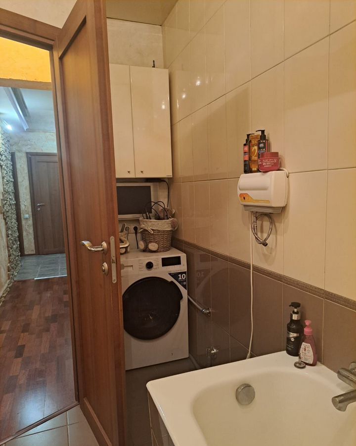 квартира г Москва метро Университет ул Островитянова 5к/3 дружбы народов фото 10