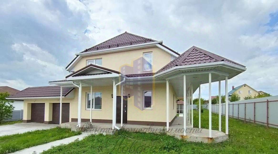 дом г Старый Оскол ул Творческая фото 3