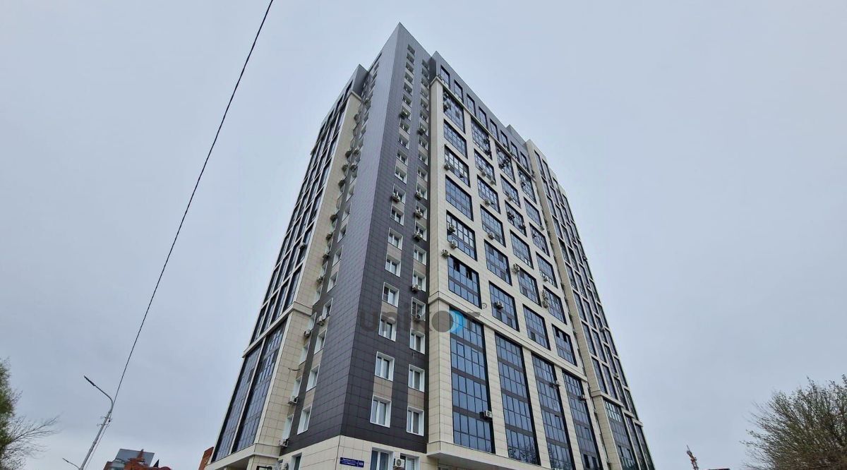 квартира г Уфа р-н Советский ул Пархоменко 123 фото 1