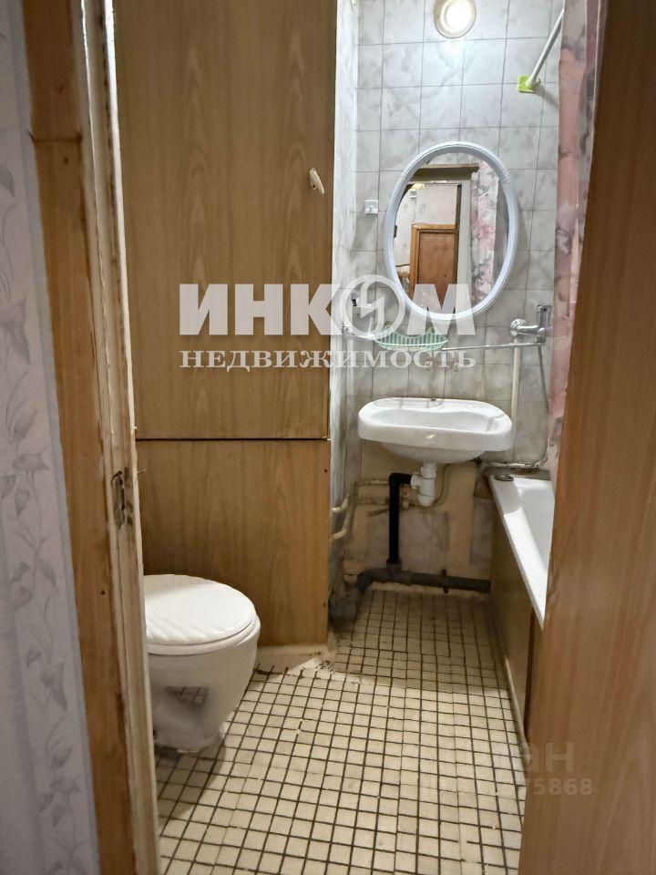 квартира г Москва ЮАО Братеево ул Борисовские Пруды 8/3 Московская область фото 16