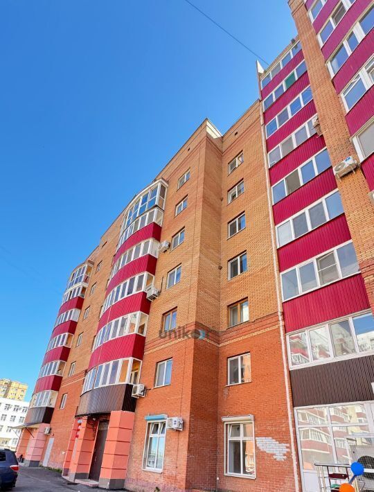 квартира г Уфа р-н Демский ул Магистральная 14 фото 11