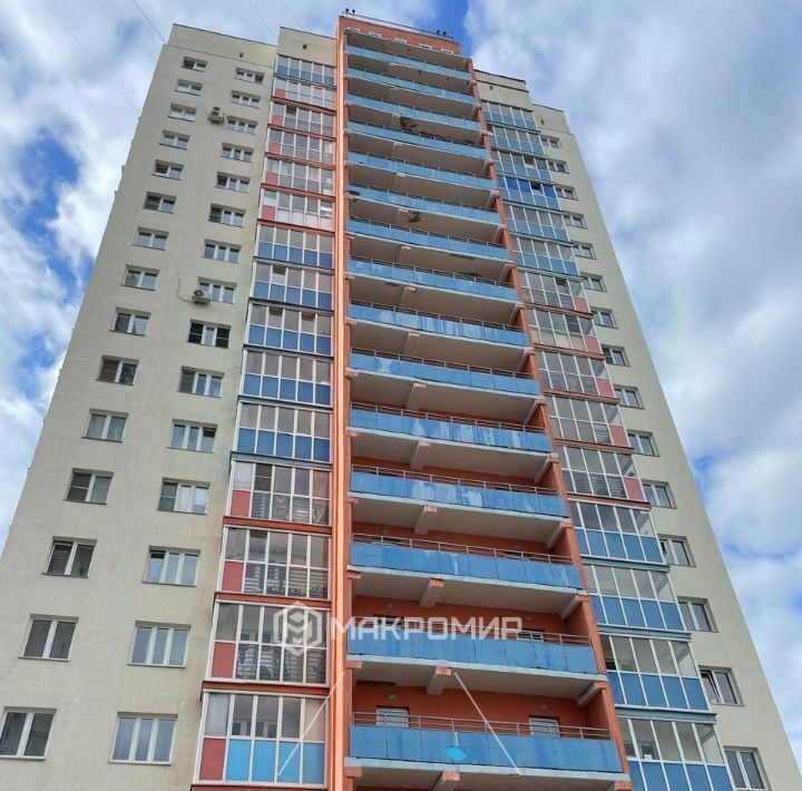 квартира г Челябинск р-н Курчатовский ул Хариса Юсупова 103 фото 25
