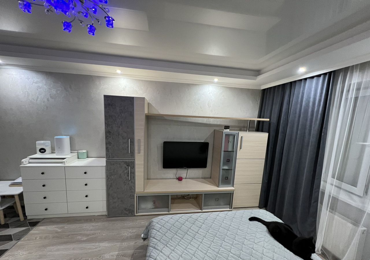 квартира г Ставрополь р-н Промышленный ул Доваторцев 86/2 фото 19