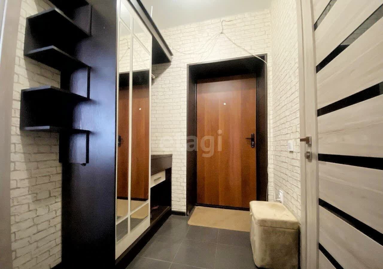 квартира г Тамбов р-н Октябрьский ул Колхозная 1ак/4 фото 22