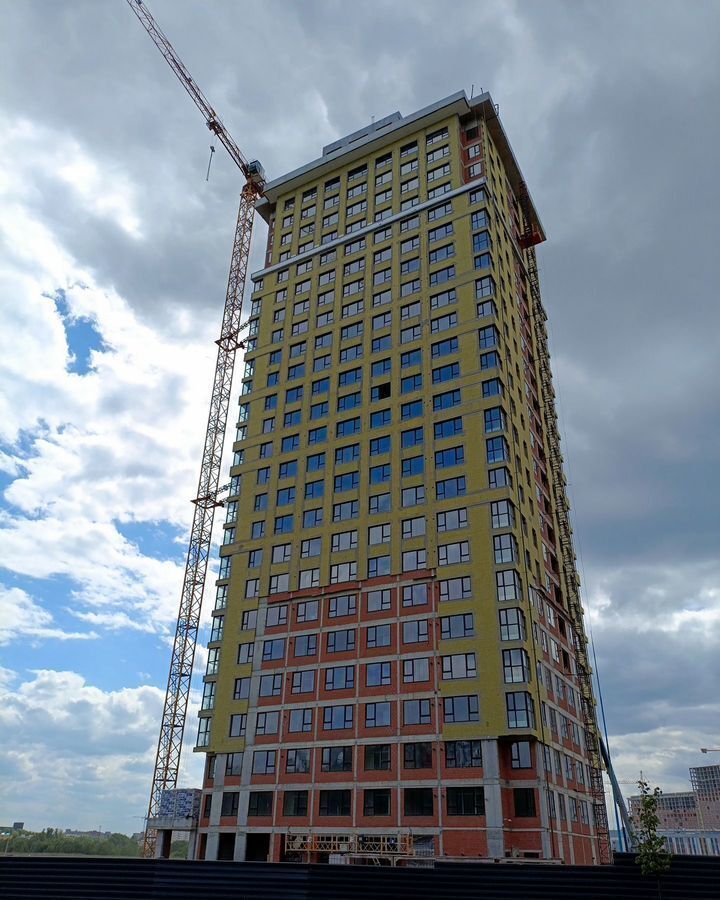 квартира г Рязань р-н Московский ш Московское ЖК «Метропарк» корп. 8 фото 18