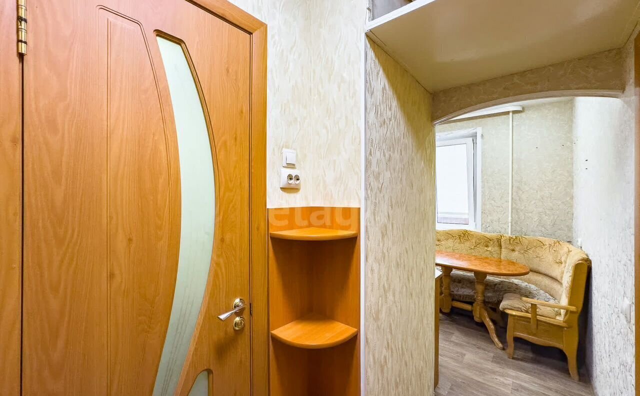 квартира г Ульяновск р-н Засвияжский ул Самарская 5 фото 10