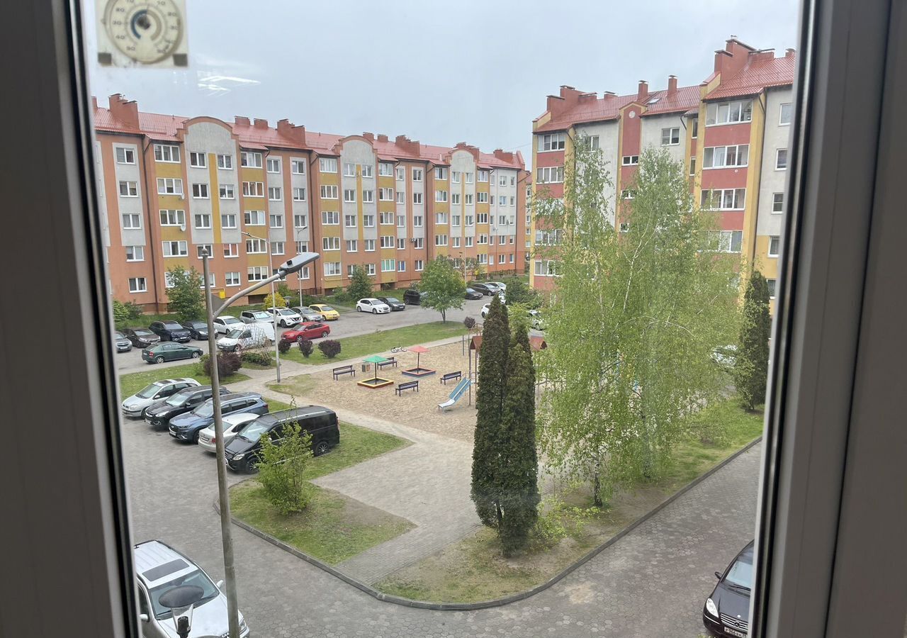 квартира г Калининград р-н мкр Чкаловск ул Докука 9 р-н Центральный фото 17