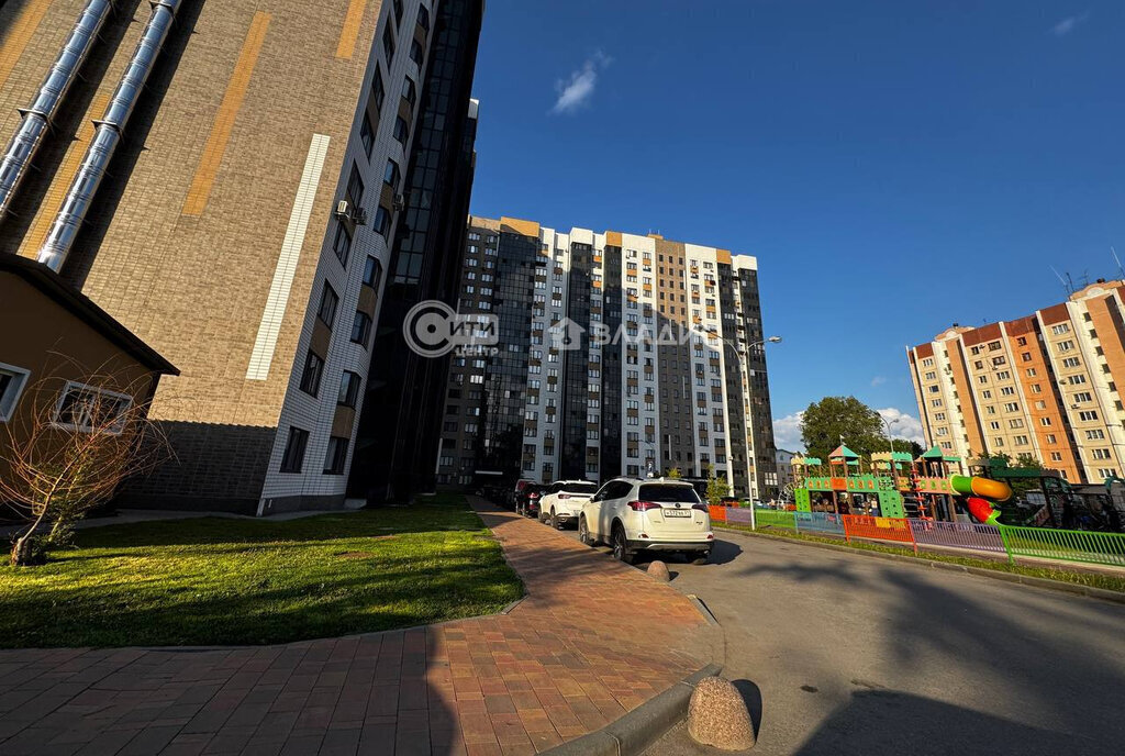 квартира г Воронеж р-н Советский ул Крымская 3/1 фото 17
