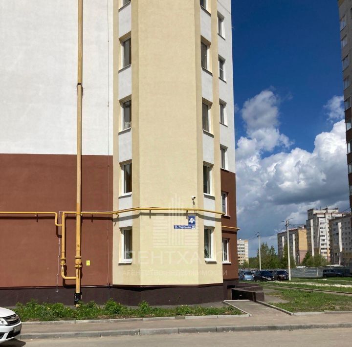 квартира г Владимир р-н Ленинский ул. Родионовка, 4А фото 40