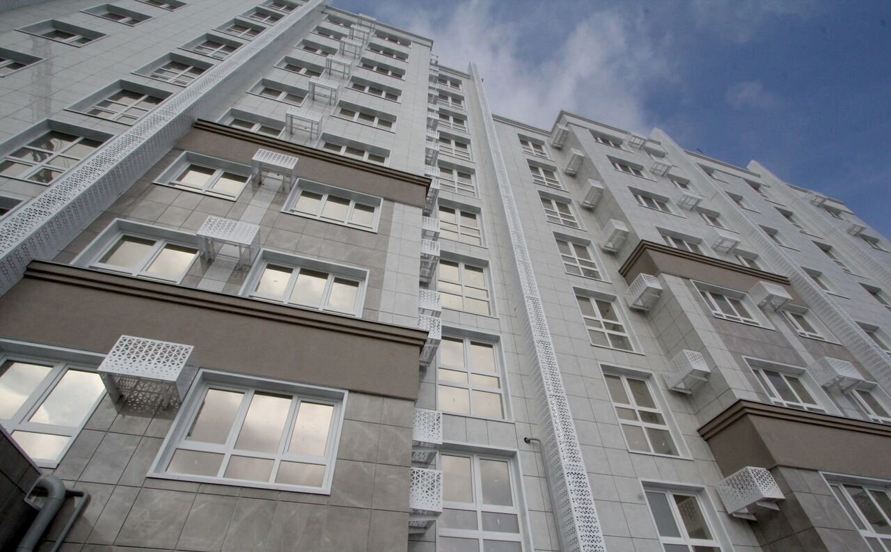 квартира г Севастополь ул Колобова 44 ЖК «Александрия» секц. 6, Крым фото 22