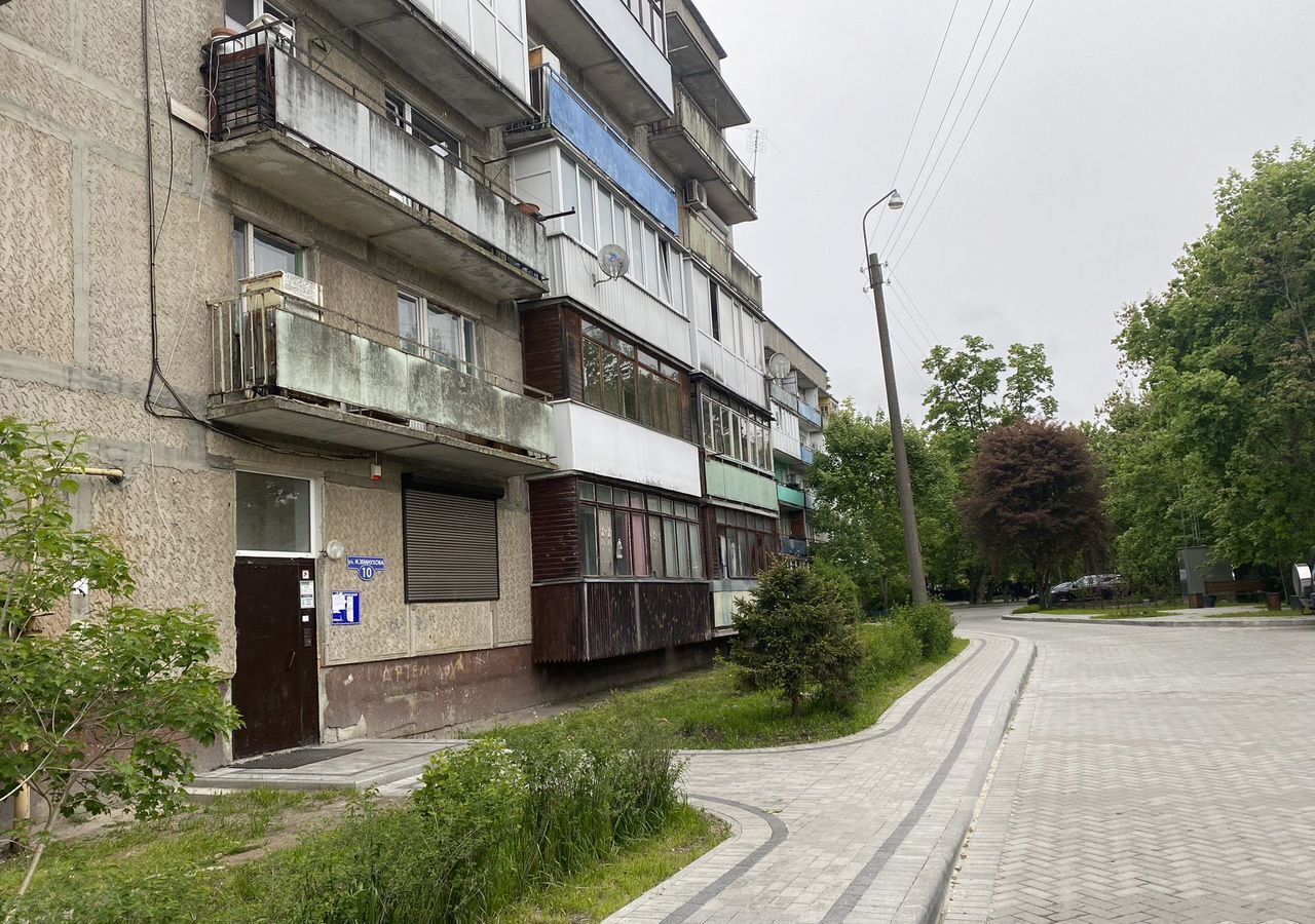 квартира г Калининград р-н Московский ул И.Земнухова 10 фото 3