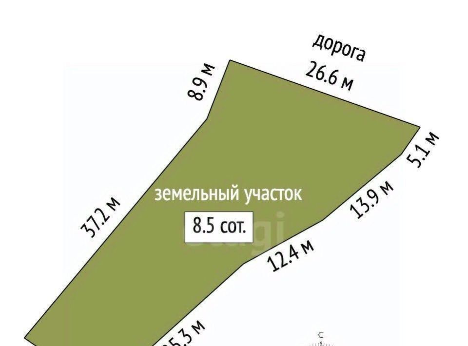 дом г Пятигорск п Горячеводский пр-кт Советской Армии 150 фото 2