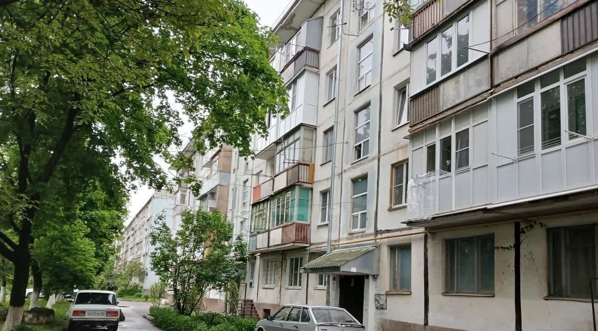 квартира г Ессентуки ул 60 лет Октября фото 19