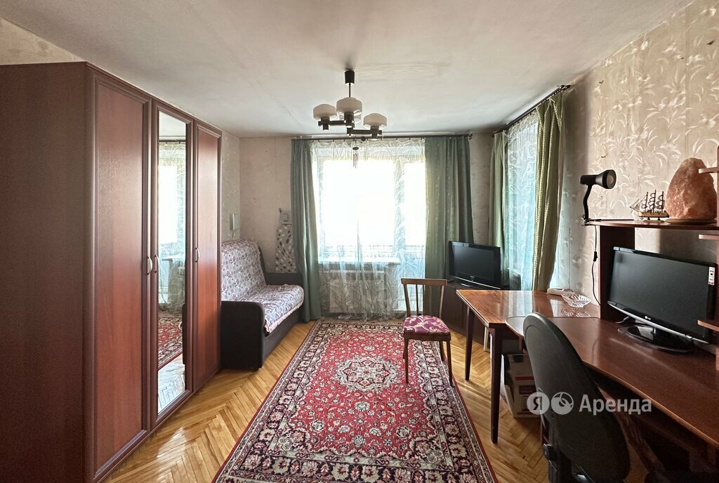 квартира г Санкт-Петербург метро Международная ул Турку 7 округ Купчино фото 4