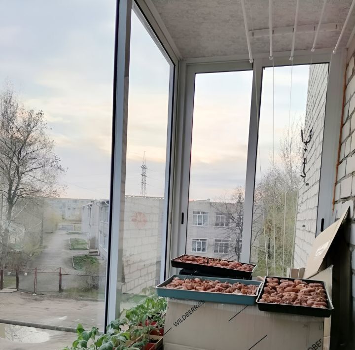 квартира р-н Катайский г Катайск ул Молодежная 2 городское поселение Катайск фото 8