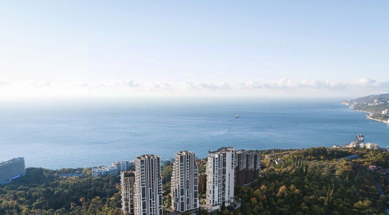 квартира г Ялта пгт Массандра фото 3