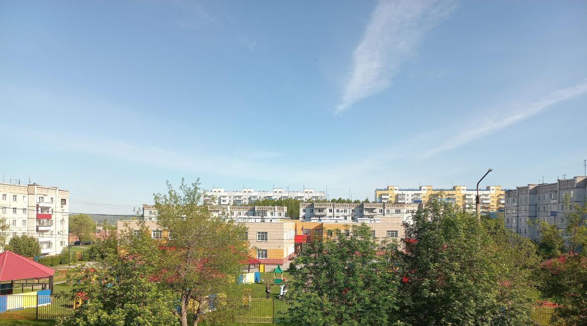 квартира г Белово мкр 3-й 75 фото 9