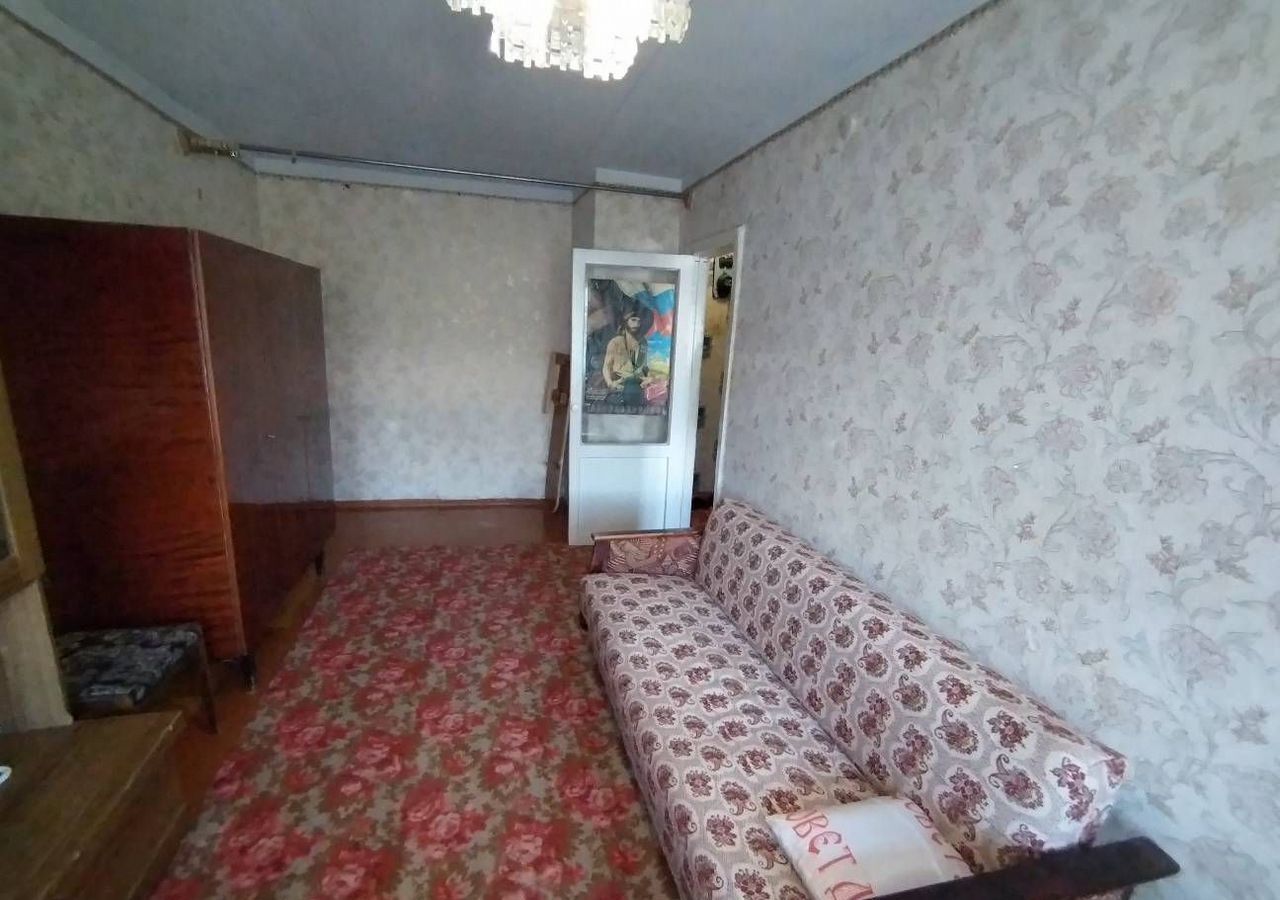 квартира г Пенза р-н Первомайский ул Мира 55 фото 4