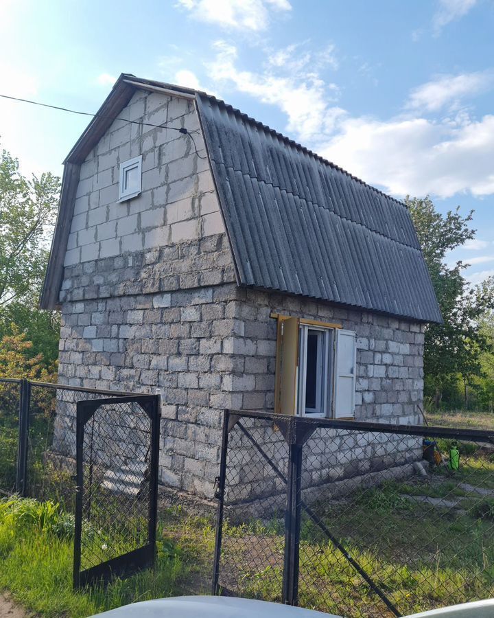 дом г Липецк р-н Правобережный 30/51, СНТ Металлург-4 фото 3