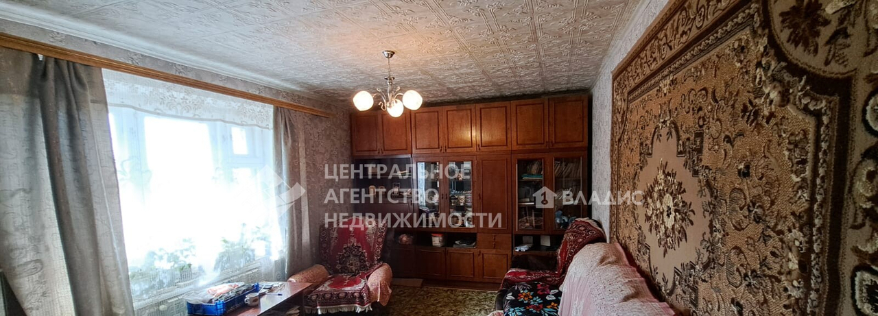 квартира р-н Рыбновский г Рыбное ул Чехова 20 Рыбновское городское поселение фото 5