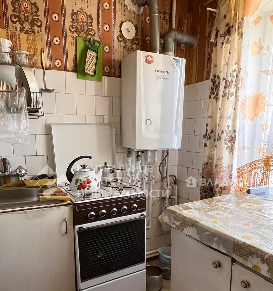 квартира р-н Рыбновский г Рыбное ул Чехова 20 Рыбновское городское поселение фото 9