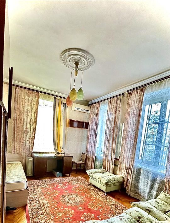 квартира г Волгоград р-н Центральный пр-кт им. В.И. Ленина 15 фото 5