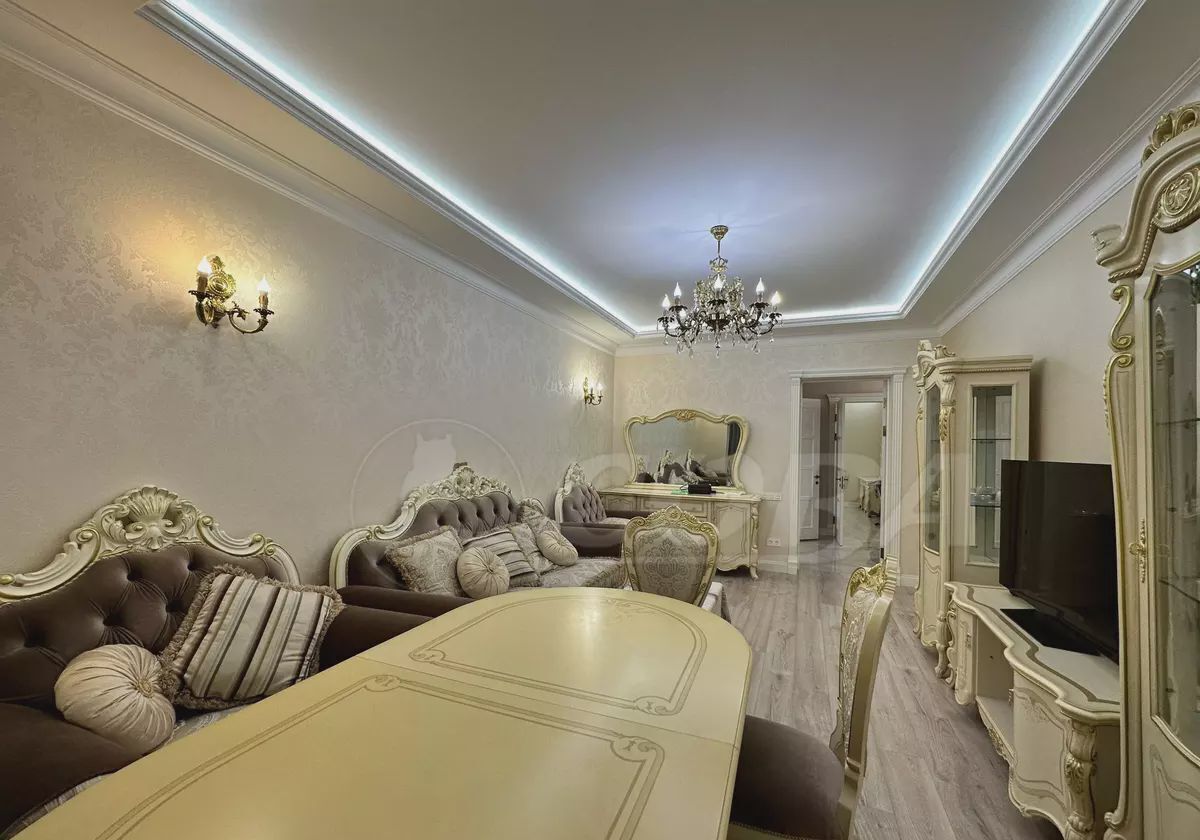 квартира г Махачкала р-н Кировский ул Буганова 22 фото 4