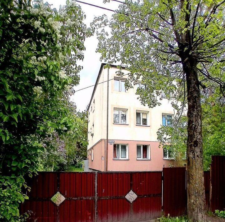 квартира г Калининград р-н Московский ул Дзержинского 135 фото 1