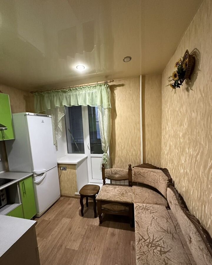 квартира г Ульяновск р-н Засвияжский ул Пушкарева 72 фото 3