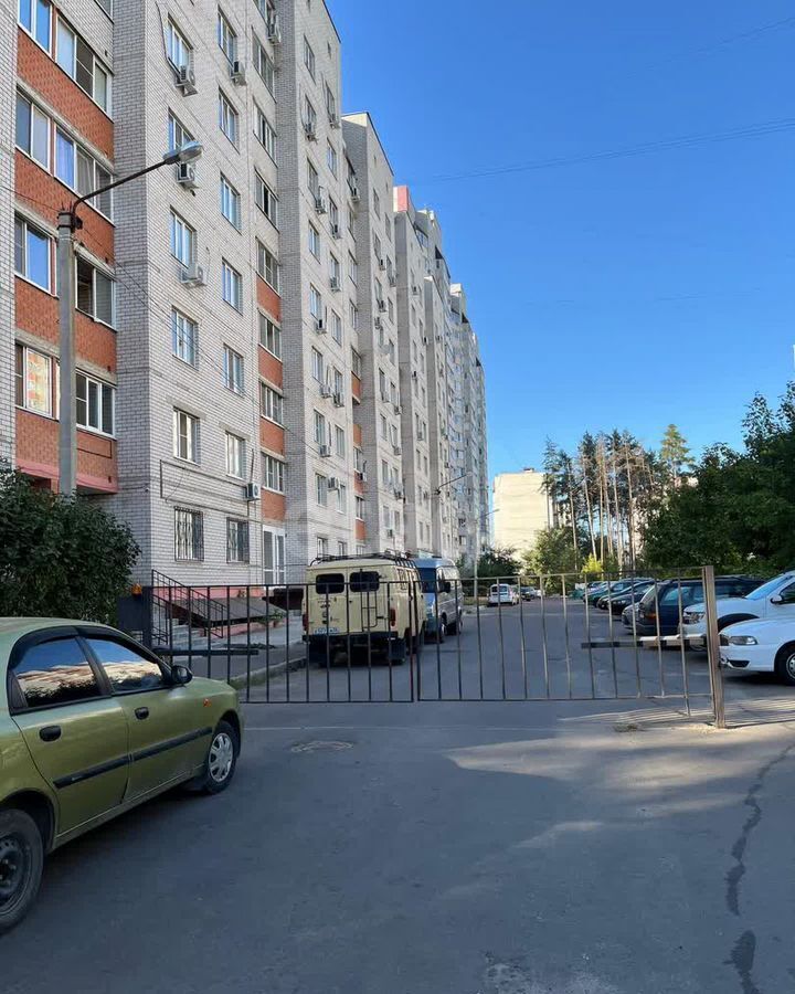 квартира г Воронеж р-н Железнодорожный ул Минская 69а фото 21