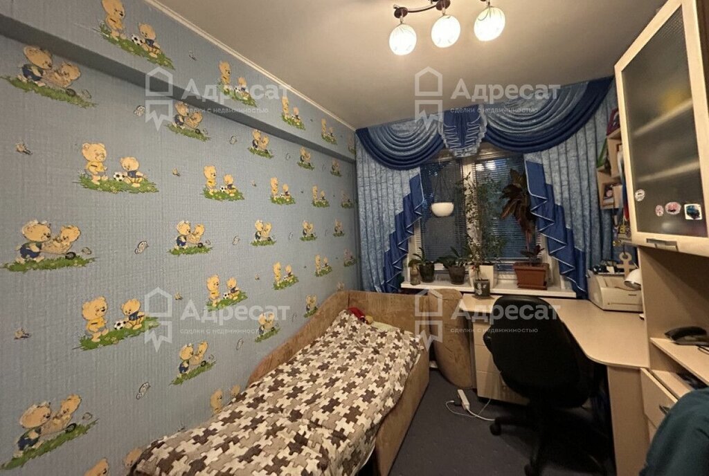 квартира г Волгоград р-н Кировский ул 64-й Армии 34а фото 5