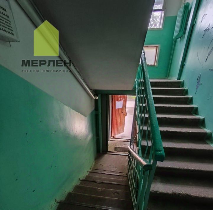 квартира г Калуга р-н Московский ул Ленина 28 фото 10