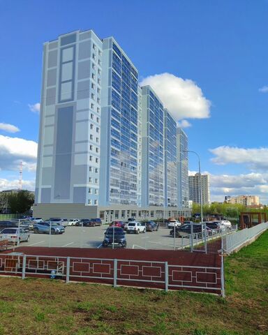р-н Мотовилихинский б-р Гагарина 18 фото