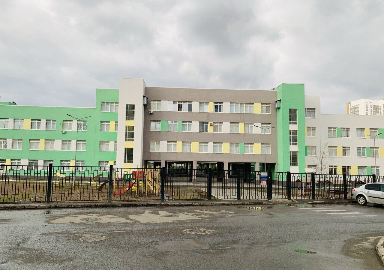 квартира г Оренбург р-н Ленинский ул Поляничко 11/1 фото 22