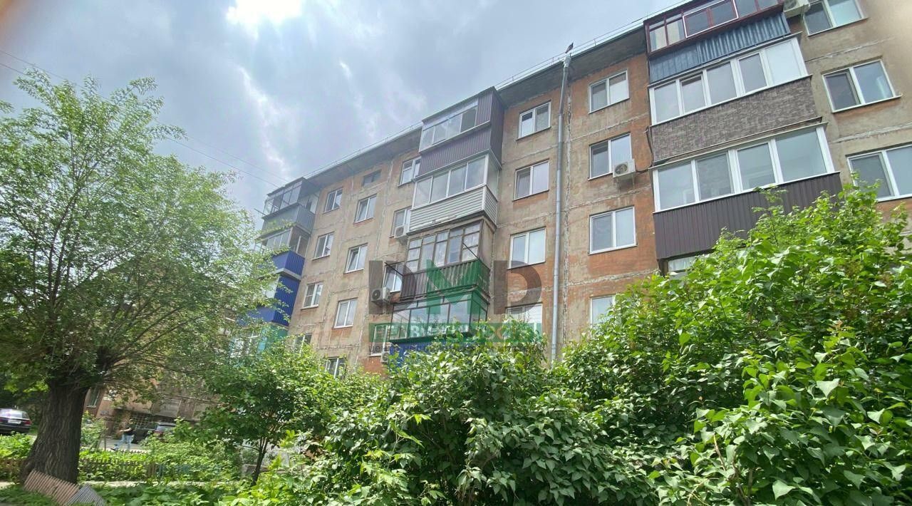 квартира г Орск р-н Ленинский пр-кт Мира 17а фото 2