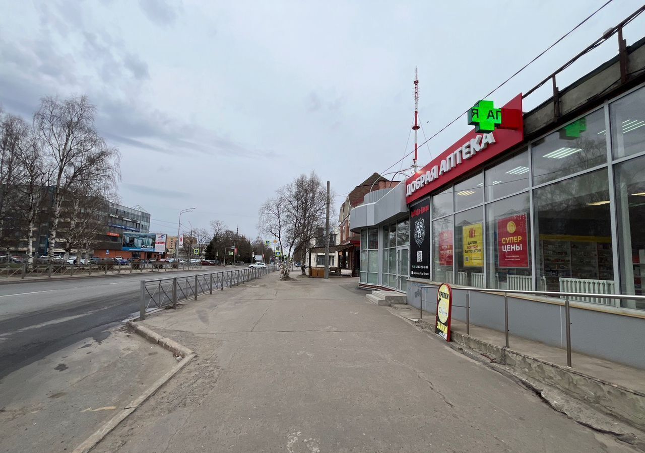 свободного назначения г Архангельск р-н Октябрьский округ пр-кт Троицкий 81 Архангельск, р-н Октябрьский фото 2