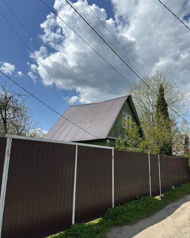 35 км, Горьковское шоссе фото