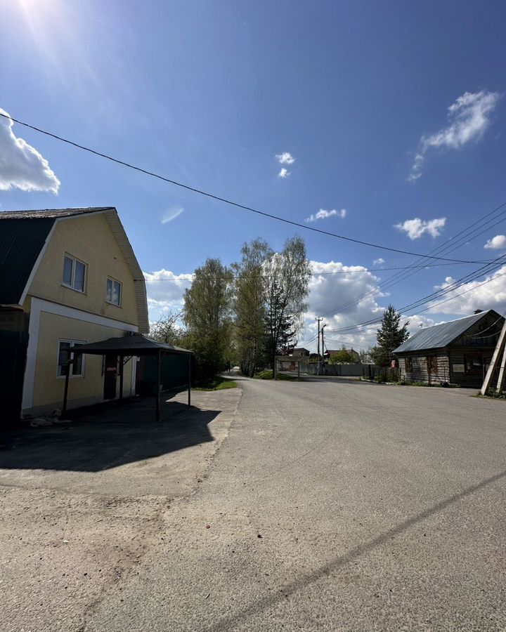 дом городской округ Богородский г Ногинск снт Ромашка 35 км, Горьковское шоссе фото 19