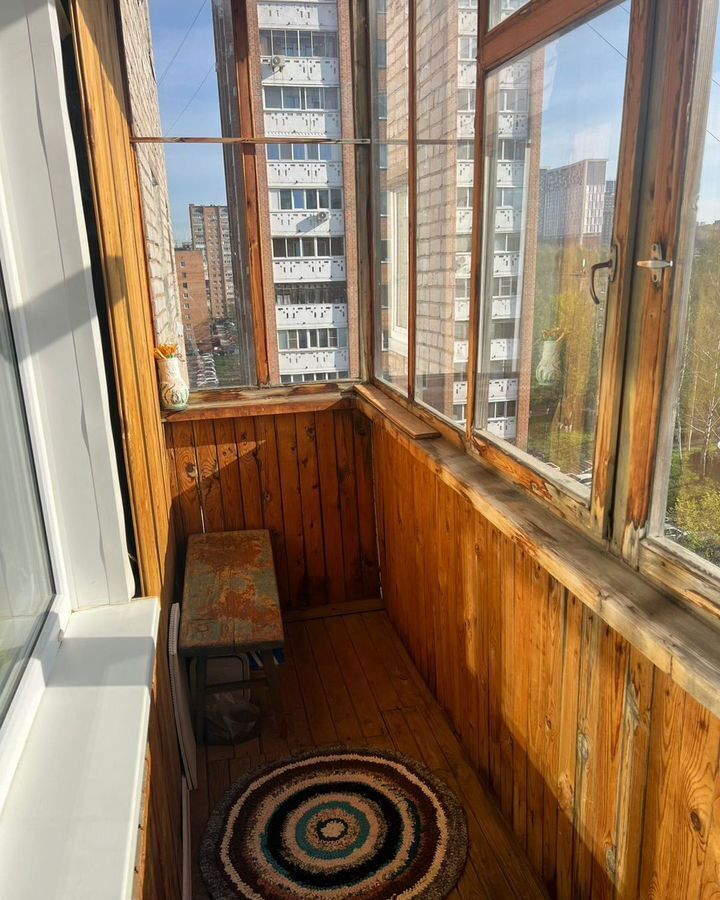 квартира г Ижевск р-н Октябрьский Центральный ул Максима Горького 156 фото 4