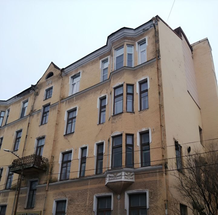 комната г Выборг р-н Центральный ул Мира 9 Выборгское городское поселение фото 3